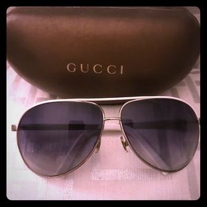GUCCI sunglasses